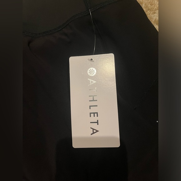 NWT Athleta Skort Run With It High Rise 14” - Picture 11 of 13